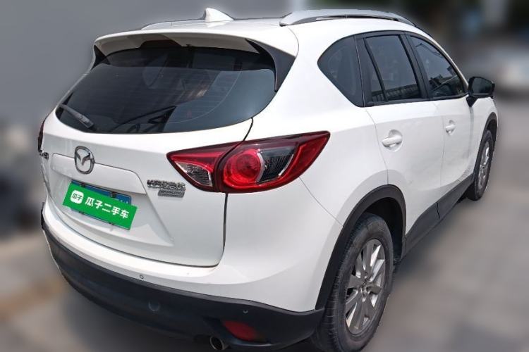 Used Mazda CX-5 2015 2.0L Automatic Two-Wheel Drive Urban Version