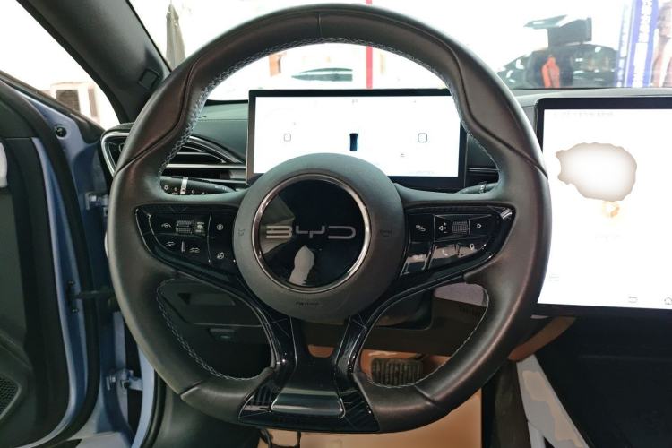 Used BYD Seal 2022 700 km Long-Range Rear-Wheel-Drive Version