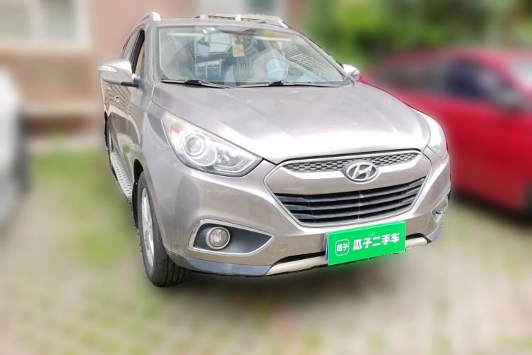 Used Hyundai ix35 2012 2.0L Automatic Two-Wheel Drive New Edition GL