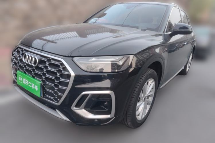 Used Audi Q5L 2021 40 TFSI Luxury Dynamic Edition