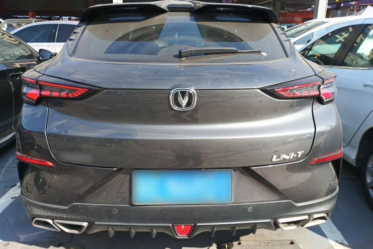 Used Changan UNI-T 2020 1.5T Flagship Version