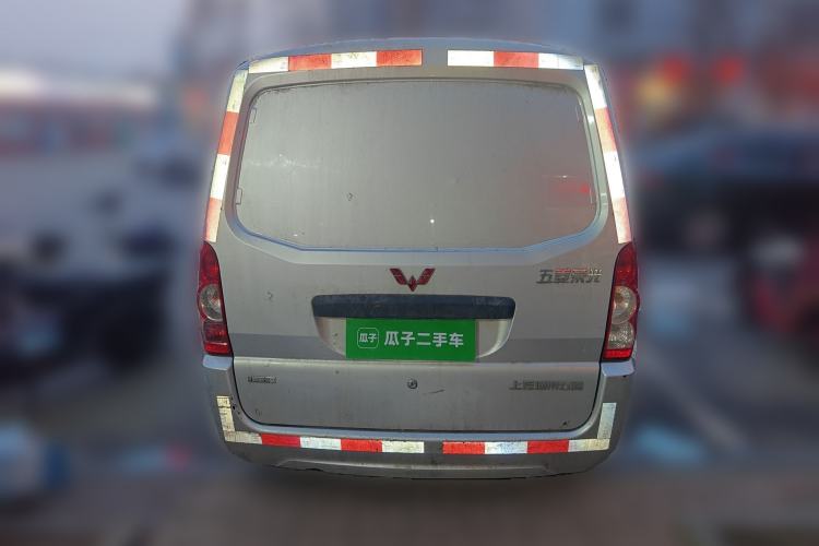 Used Wuling Rongguang 2021 1.5L Extended Basic Enclosed-Window Vehicle 2 Seats L3C
