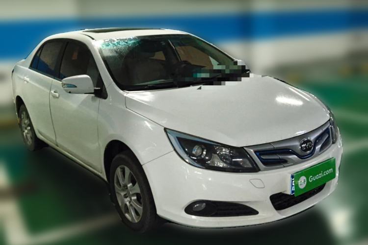 Used BYD e5 2017 300 Prestige Edition