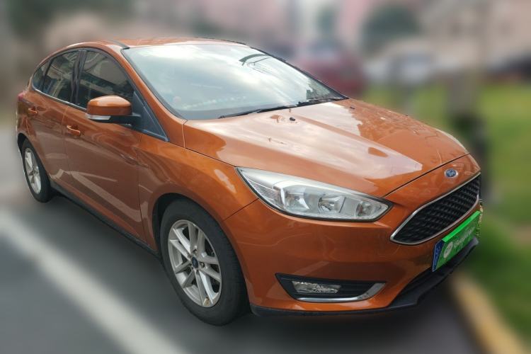 Used Ford Focus 2015 Hatchback EcoBoost 125 Automatic Supreme Style Edition
