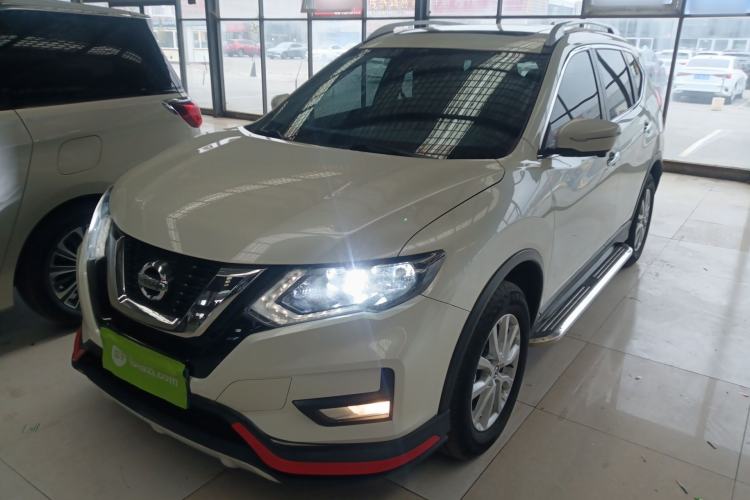 Used Nissan X-Trail 2021 2.0L CVT 2WD XL ITS Comfort Commemorative Edition