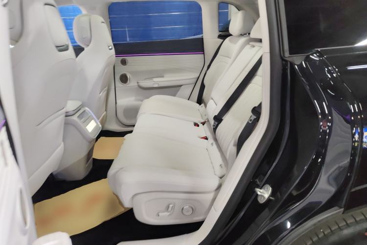 Used EXEED Star Era ET 2025 Extended-Range 240 Max All-Wheel Drive Urban Advanced Driver Assistance
