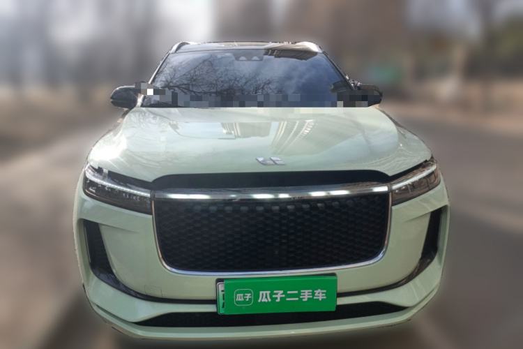 Used Li Auto ONE 2020 Extended-Range 6-Seater Version