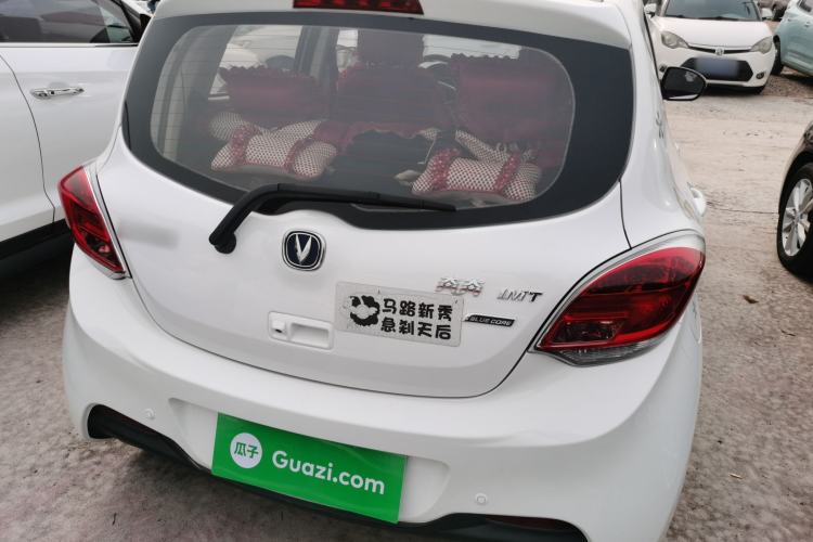 Used CHANGAN Benni 2015 1.4L IMT Luxury Model China IV
