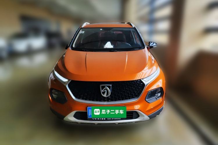 Used Baojun 510 2019 1.5L Manual Enjoyment Model China V