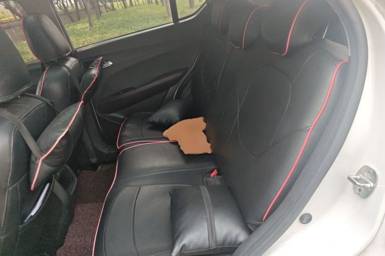 Used Baojun 510 2019 1.5L Automatic Prestige Edition China V Left Rear Seat