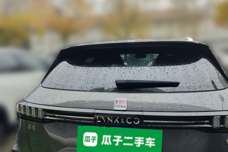Used Lynk & Co 06 2020 1.5T YAO Halo
