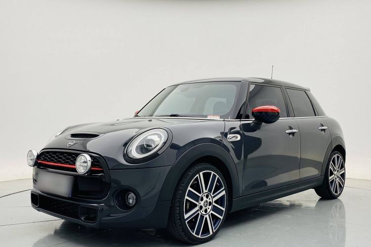 Used MINI MINI 2021 2.0T COOPER S Artist Five-Door Edition