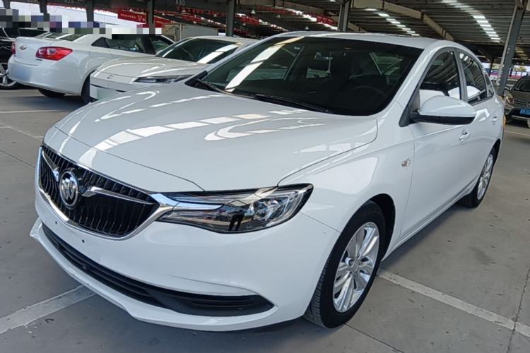 Used Buick GT 2021 Revised Version Flagship 1.5L Automatic Elite Edition