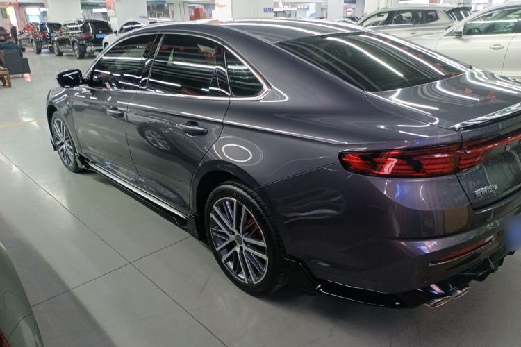 Used Geely Auto Preface 2023 1.5TD Kunlun Edition