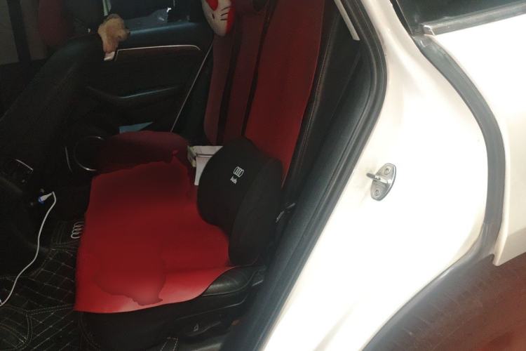 Ojetý Audi Q5 2013 40 TFSI Comfort Edition