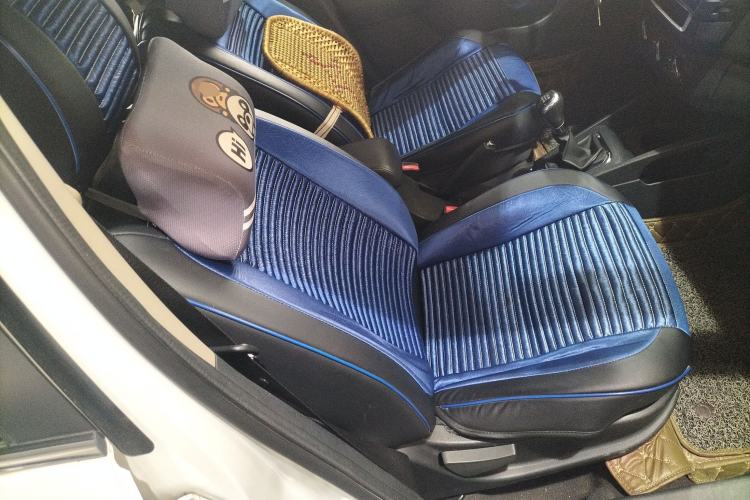 Used Dongfeng Aeolus AX3 2016 1.5L Manual Shangkue Model
