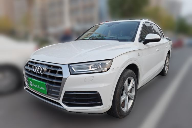 Used Audi Q5L 2018 40 TFSI Prestige Edition China V