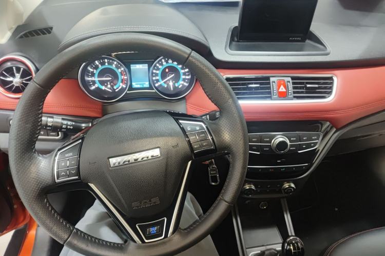 Used Haval H1 2016 Blue Label 1.5L Manual Luxury Model