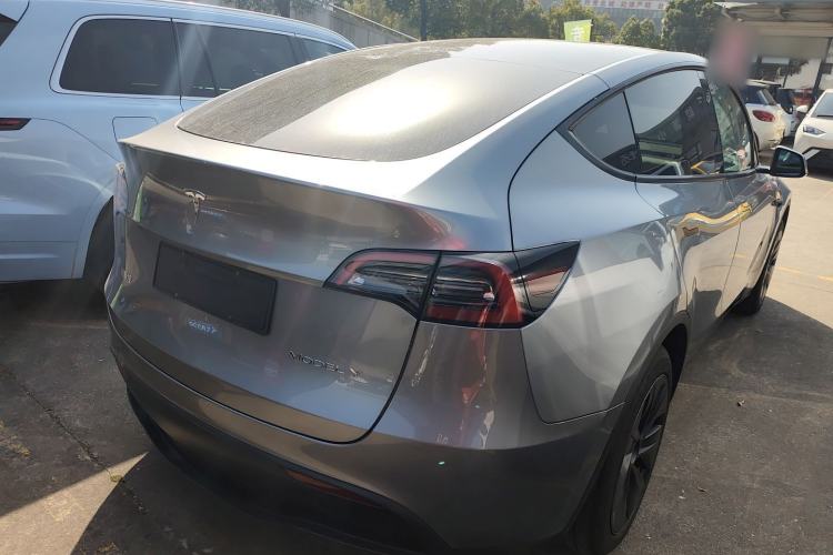 Used Tesla Model Y 2024 Rear-Wheel-Drive Version