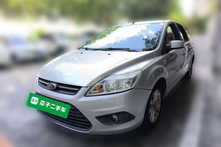 Used Ford Focus 2013 Sedan Classic 1.8L Automatic Base Model
