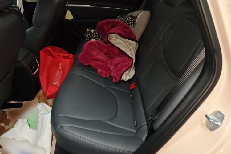 Used XPeng MONA M03 2024 620 with Ultra-Long Range
