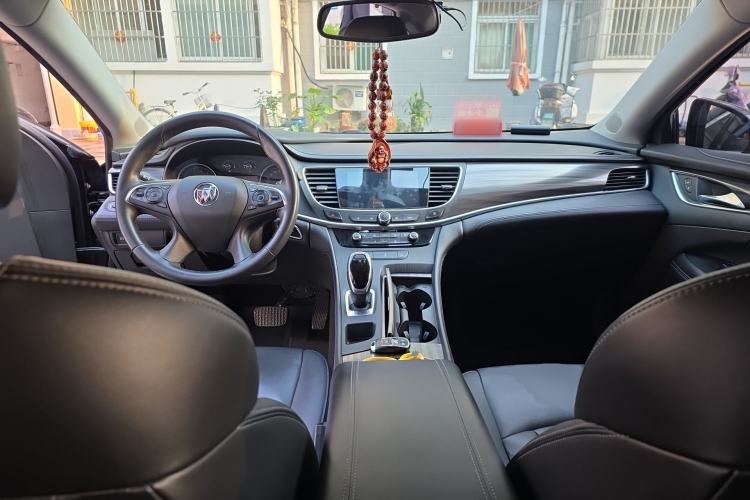 Used Buick LaCrosse 2021 652T Luxury Model