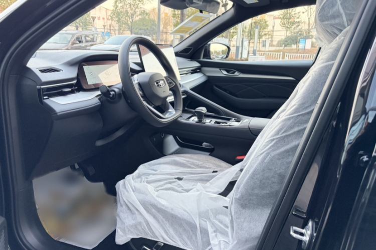 Used Geely Auto Preface 2026 Model Oriental Yao 1.5TD Kunlun Edition