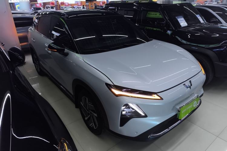 Used Wuling Xingguang S 2024 130 km Flagship Version
