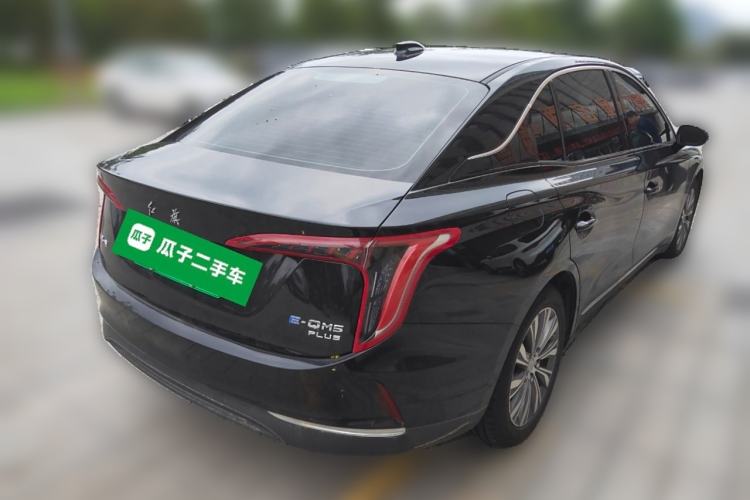 Used Hongqi E-QM5 2024 610 km PLUS