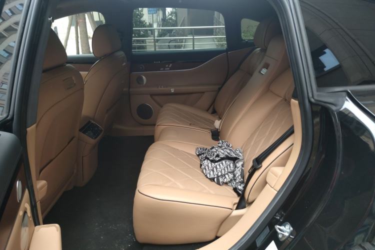 Used Hima Stelato S9 2024 All-Electric Ultra Four-Wheel-Drive Flagship Edition
