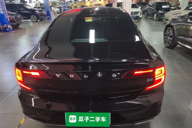 Used Volvo S90 2017 T4 Zhiyuan Edition