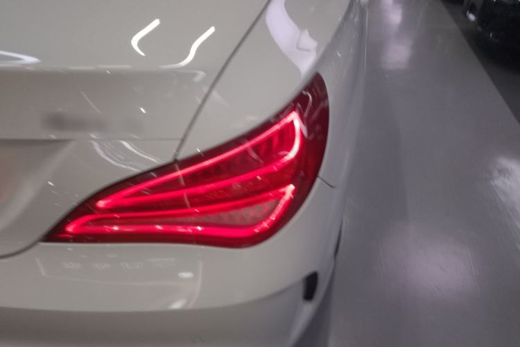 Used Mercedes-Benz CLA 2015 CLA 220 4MATIC