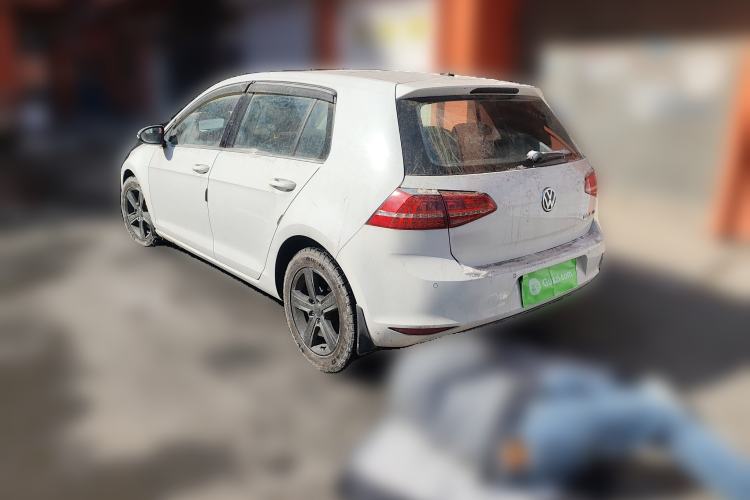 Used Volkswagen Golf 2014 1.4TSI Automatic Luxury Model