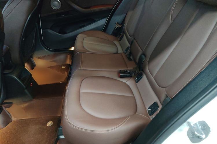 Used BMW X1 2021 sDrive20Li Fashion Model
