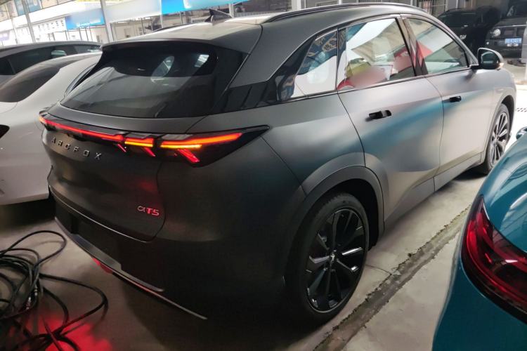 Used ARCFOX Alpha T5 2024 660 MAX
