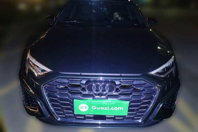 Used Audi A3 2022 A3L Limousine 35 TFSI Fashion Sport Model
