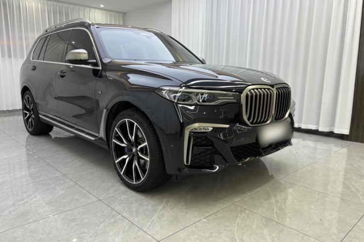 Used BMW X7 2020 xDrive40i Luxury M Sport Package