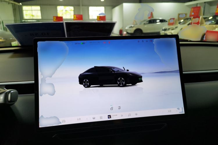 Used XPeng MONA M03 2025 620 Ultra-Long Range Plus
