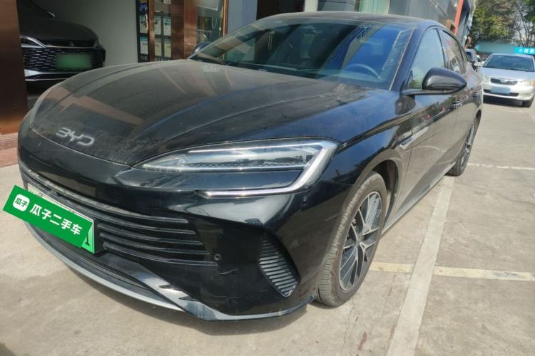 Used BYD Seal 07 DM-i 2025 DM-i 1.5L 125km Prestige Model