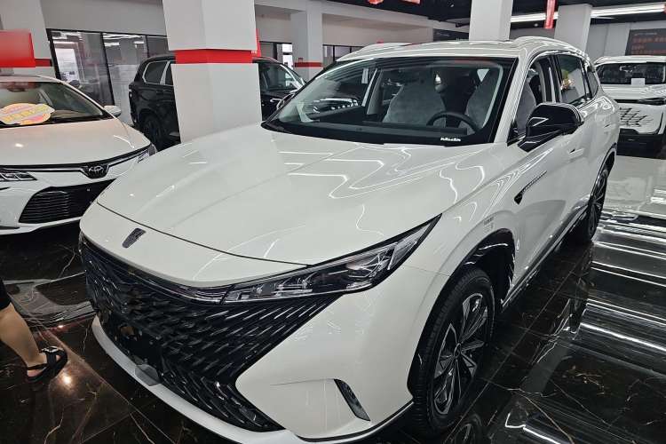 Used Roewe RX5 New Energy 2023 eRX5 Ultra-Hybrid Comfort Edition