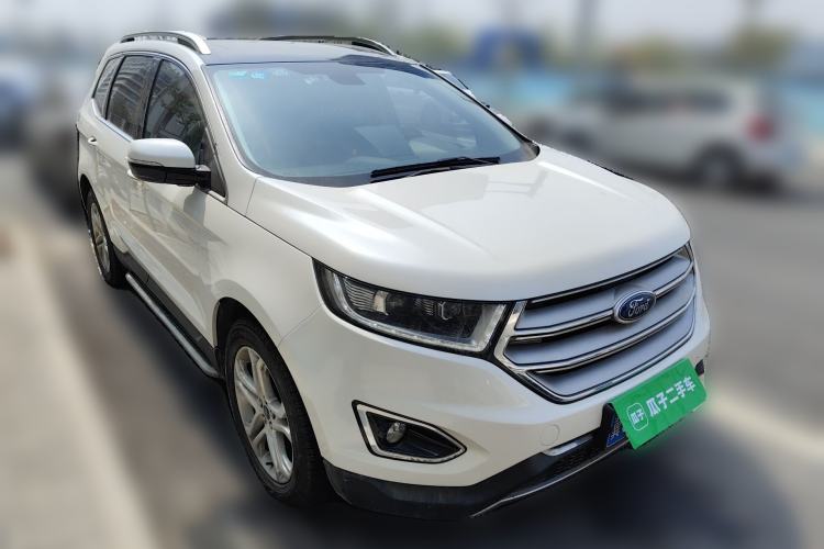 Used Ford Edge 2015 2.0T GTDi 4x4 High-Grade Model
