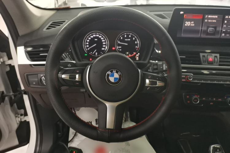 Used BMW X1 2021 sDrive25Li Leading Model
