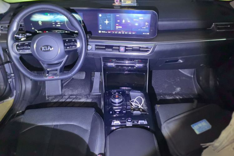 Used Kia K5 2020 380T GT-Line Prestige Tech Edition
