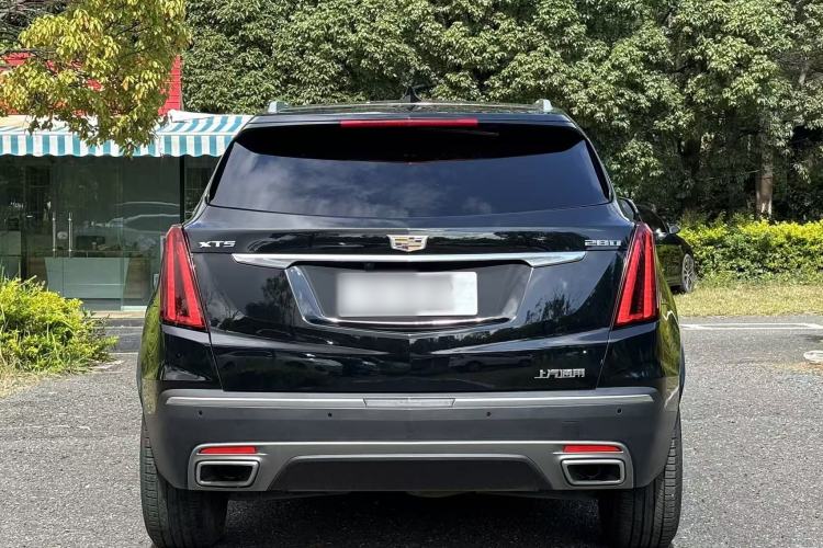 Used Cadillac XT5 2020 28T Luxury Version