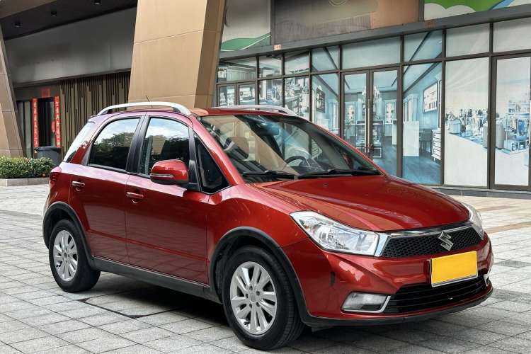 Used Suzuki SX4 2013 1.6L Automatic CoolRide Model
