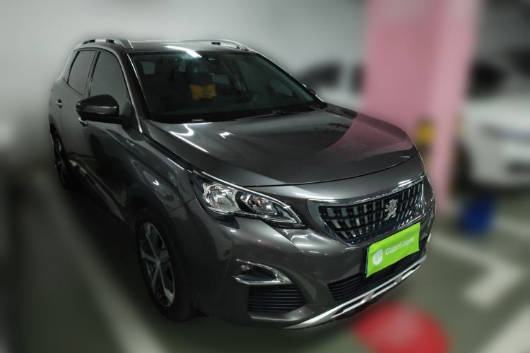 Used Peugeot 4008 2017 350THP Elite Edition