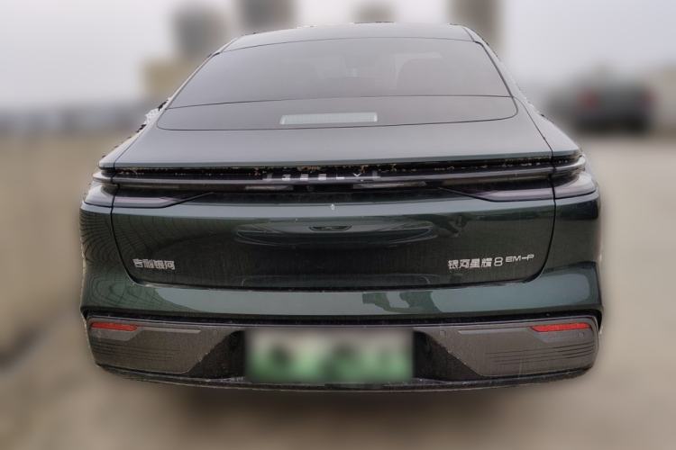 Used Geely Galaxy 8 2025 130km EM-P Starship Edition
