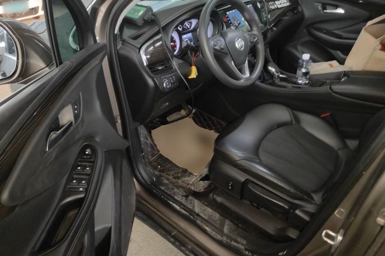 Used Buick Envision 2018 20T Two-Wheel-Drive Leading Model