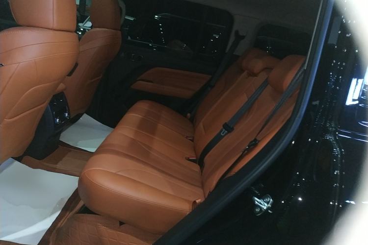 Used Haval H9 2024 2.0T Gasoline All-Wheel-Drive Extreme Edition