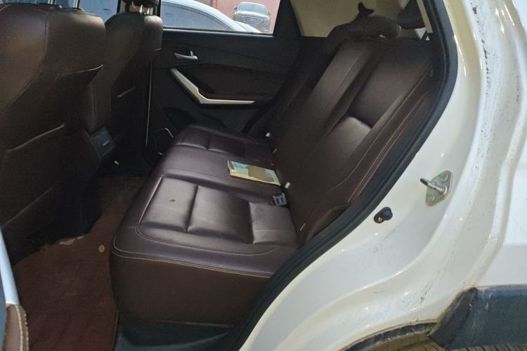 Used Bisu T3 2017 1.3T CVT Luxury Model
